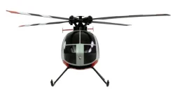 AMEWI 25354Hughes MD500 Helikopter Zivil 4-Kanal 6G RTF
