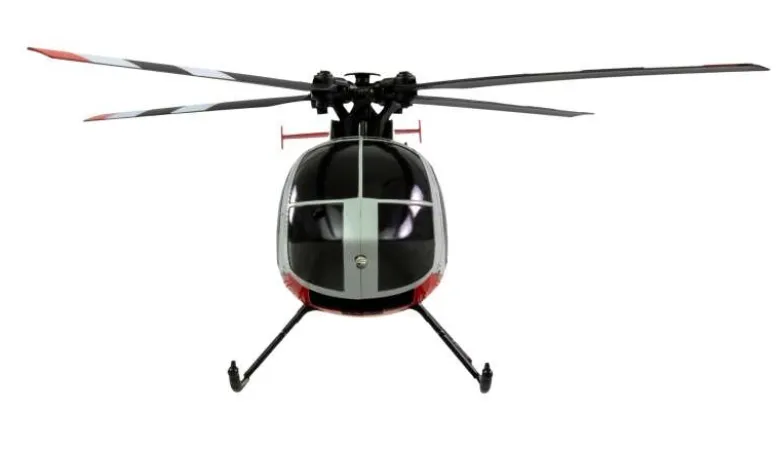 AMEWI 25354Hughes MD500 Helikopter Zivil 4-Kanal 6G RTF