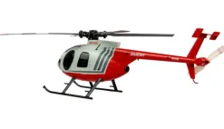 AMEWI 25354Hughes MD500 Helikopter Zivil 4-Kanal 6G RTF