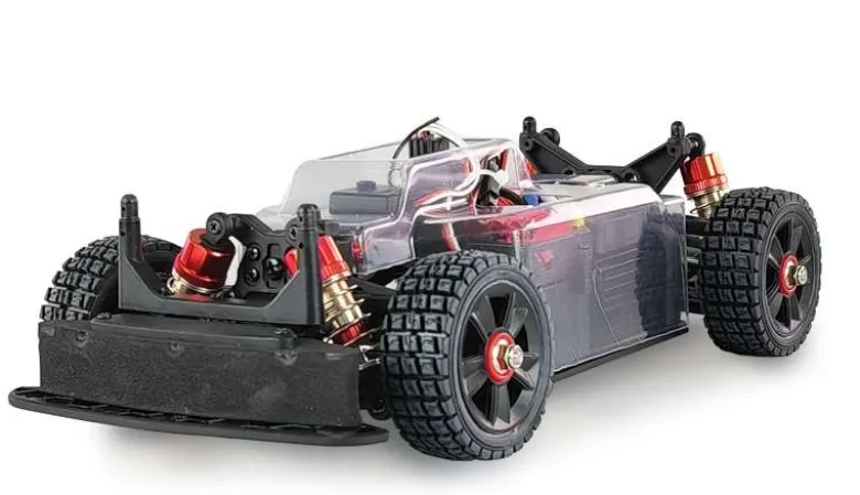 AMEWI 21099Hyper Go Breaker ProDrift-1.4 OnRoad/Drift 4WD 1:14 RTR