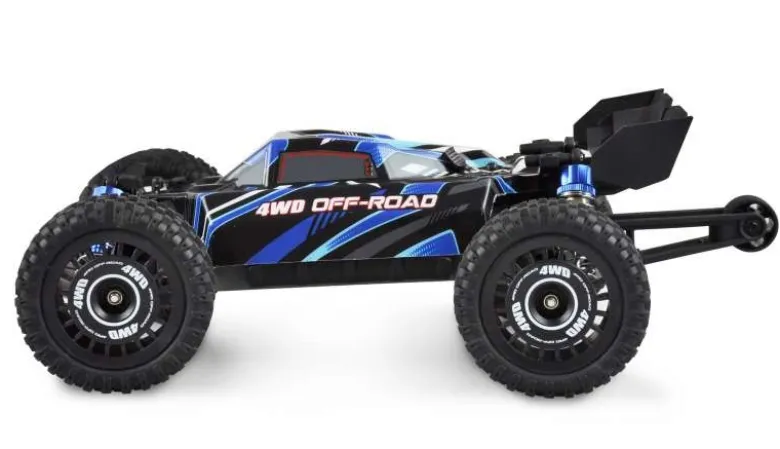 AMEWI 22626Hyper GO Buggy brushless 3S 4WD 1:16 RTR blau