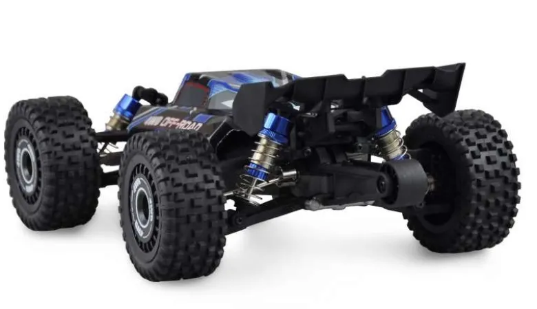 AMEWI 22626Hyper GO Buggy brushless 3S 4WD 1:16 RTR blau