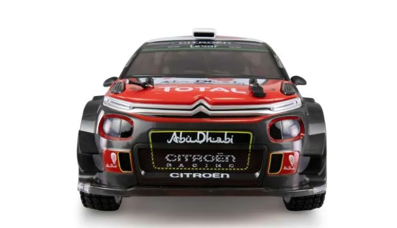 AMEWI 21105Hyper Go Citroen C3 WRC Brushless Rallye/Drift 4WD 1:14 RTR inkl. Akku & Ladegerät