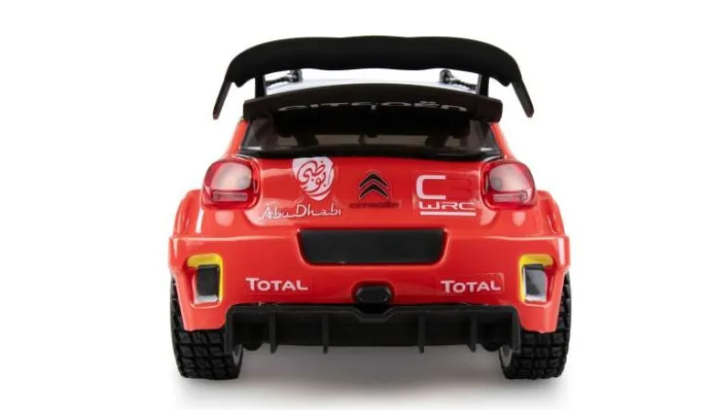 AMEWI 21105Hyper Go Citroen C3 WRC Brushless Rallye/Drift 4WD 1:14 RTR inkl. Akku & Ladegerät