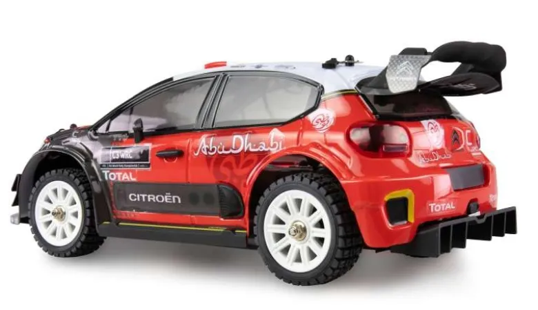 AMEWI 21105Hyper Go Citroen C3 WRC Brushless Rallye/Drift 4WD 1:14 RTR inkl. Akku & Ladegerät
