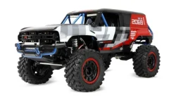 AMEWI 22740Hyper GO Ford Bronco Baja 1000 Brushless 1:12 RTR inklusive Akku und Lader