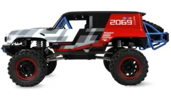 AMEWI 22740Hyper GO Ford Bronco Baja 1000 Brushless 1:12 RTR inklusive Akku und Lader