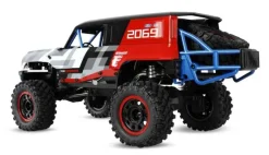AMEWI 22740Hyper GO Ford Bronco Baja 1000 Brushless 1:12 RTR inklusive Akku und Lader