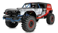 AMEWI 22757Hyper Go H8P Ford Bronco Baja 1000 Brushless 1:8 RTR inklusive Akku 3S 5000 und Ladegerät