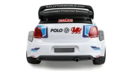 AMEWI 21143Hyper Go VW Polo WRC Rallye 4WD 1:7 ARTR MJX Brushless mit Gyro, 65km/h XT60