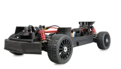 AMEWI 21143Hyper Go VW Polo WRC Rallye 4WD 1:7 ARTR MJX Brushless mit Gyro, 65km/h XT60