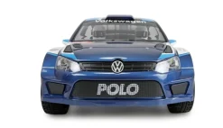 AMEWI 21142Hyper Go VW Polo WRC Rallye 4WD 1:7 RTR Akku/Lader MJX Brushless mit Gyro, 65km/h 4S Akku/Lader XT60