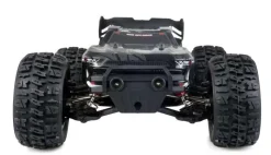 AMEWI 22659Hyper Go 4WD Truggy brushless 1:14 RTR, schwarz V2 Version mit verbesserten Kardanwellen hinten
