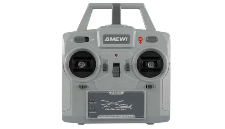 AMEWI 25365Johanniter H145 Helikopter Brushless 6-Kanal 6G RTF