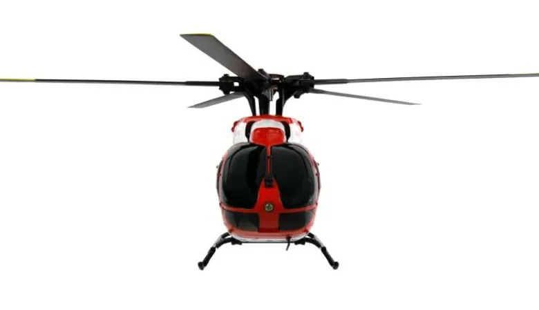 AMEWI 25365Johanniter H145 Helikopter Brushless 6-Kanal 6G RTF