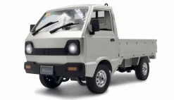 AMEWI 22506Kei Truck Scale Pritschenwagen 1:10 2WD RTR