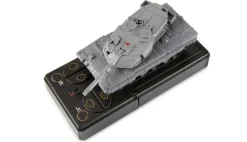 AMEWI 23107Leopard II Mini-Panzer mit IR-Battle-Funktion 1:72 RTR