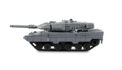 AMEWI 23107Leopard II Mini-Panzer mit IR-Battle-Funktion 1:72 RTR