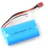 AMEWI 28970Li-Ion Akku 2S 2000mAh 7,4V, T-Stecker
