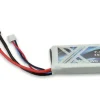 AMEWI 28910LiPo Akku 2S 7.4V 1500mAh 20C, Deans-Stecker Hyper Go passend auch für Hyper Go 2S 1:18 1:14 1:16