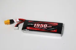 AMEWI 061-26118-01LiPo Akku 3S 11,1V 1950mAh 30C - für Marlin S5 (26118)