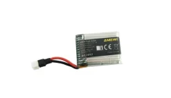 AMEWI 28161LiPo Akku 1S 3,7V 500mAh 25C JST-Molex