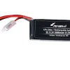 AMEWI 28460LiPo Akku 3S 11,1V 2000mAh 25C, T-Stecker für 22659 Hyper Go