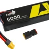 AMEWI 28141LiPo Akku 2S 7,4V 6000mAh 50C XT60