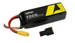 AMEWI 28147LiPo Akku 3S 11,1V 7000mAh 50C XT90