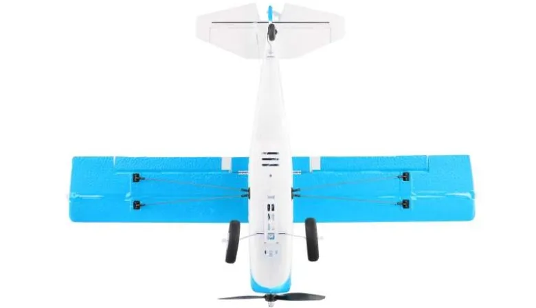 AMEWI 24147Maule M7 Brushless 510mm 4-Kanal 3D/6G RTF, blau