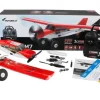AMEWI 24146Maule M7 Brushless 510mm 4-Kanal 3D/6G RTF, rot