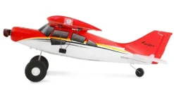 AMEWI 24146Maule M7 Brushless 510mm 4-Kanal 3D/6G RTF, rot