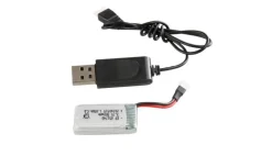 AMEWI 24146Maule M7 Brushless 510mm 4-Kanal 3D/6G RTF, rot