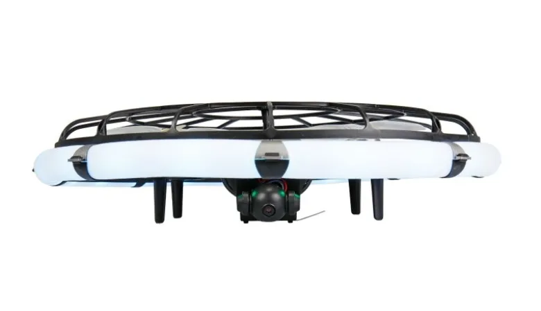 AMEWI 25376M18 Brushless-Drohne mit Kamera & LED-Ring RTF