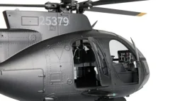 AMEWI 25375MD500 Pro GPS Helikopter Black-Edition 9-Kanal 3D/6G RTF