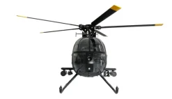 AMEWI 25375MD500 Pro GPS Helikopter Black-Edition 9-Kanal 3D/6G RTF