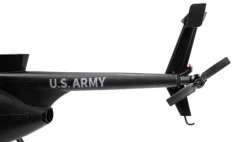 AMEWI 25375MD500 Pro GPS Helikopter Black-Edition 9-Kanal 3D/6G RTF