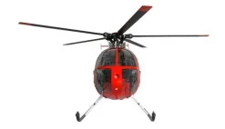 AMEWI 25374MD500 Pro GPS Helikopter Police 9-Kanal 3D/6G RTF