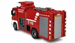 AMEWI 22503Mercedes-Benz AROCS Feuerwehr Löschfahrzeug 1:18 RTR
