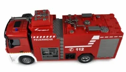 AMEWI 22503Mercedes-Benz AROCS Feuerwehr Löschfahrzeug 1:18 RTR