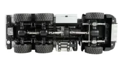 AMEWI 22684Mercedes-Benz Arocs Kipper 6x6 1:14 RTR rot