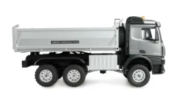 AMEWI 22685Mercedes-Benz Arocs Kipper 6x6 1:14 RTR anthrazit