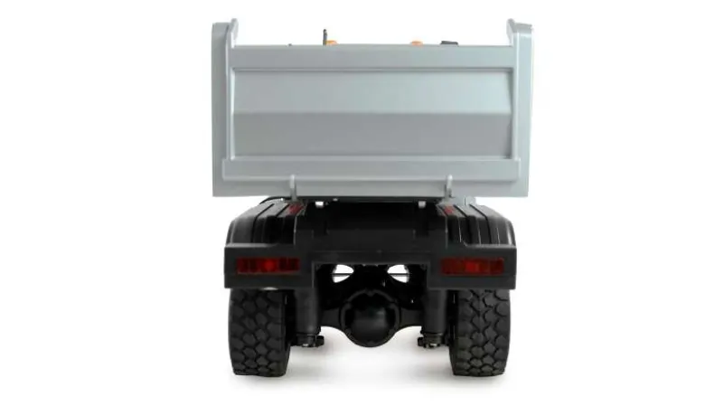 AMEWI 22685Mercedes-Benz Arocs Kipper 6x6 1:14 RTR anthrazit