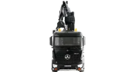 AMEWI 22716Mercedes-Benz Arocs Kranwagen mit Kipper 8x4/4 4WD 1:18 RTR