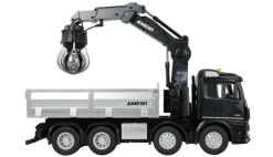 AMEWI 22716Mercedes-Benz Arocs Kranwagen mit Kipper 8x4/4 4WD 1:18 RTR