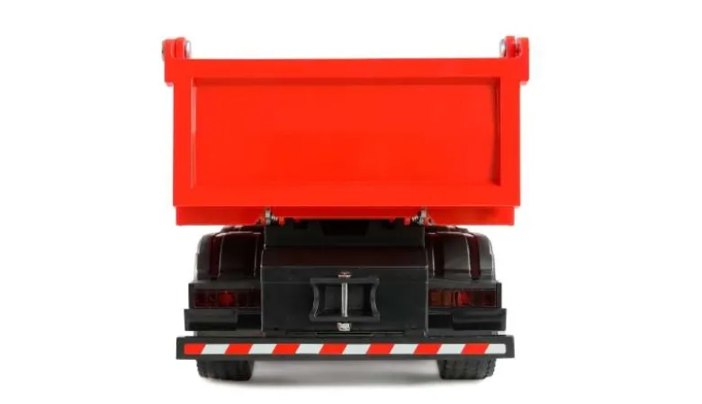 AMEWI 22693Mercedes-Benz Arocs Muldenkipper 8x4/4 4WD 1:18 RTR rot