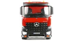 AMEWI 22693Mercedes-Benz Arocs Muldenkipper 8x4/4 4WD 1:18 RTR rot