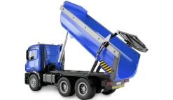 AMEWI 22537Mercedes-Benz Arocs Muldenkipper 6x4 1:14 RTR, blau