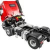 AMEWI 22695Mercedes-Benz Arocs Sattelzug Kippauflieger 4x4 1:14 RTR rot