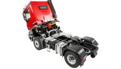 AMEWI 22695Mercedes-Benz Arocs Sattelzug Kippauflieger 4x4 1:14 RTR rot